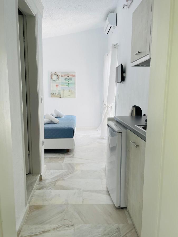 Lefki Villa Polychrono Exterior foto